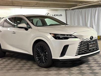 Certified 2025 Lexus RX 350 Premium