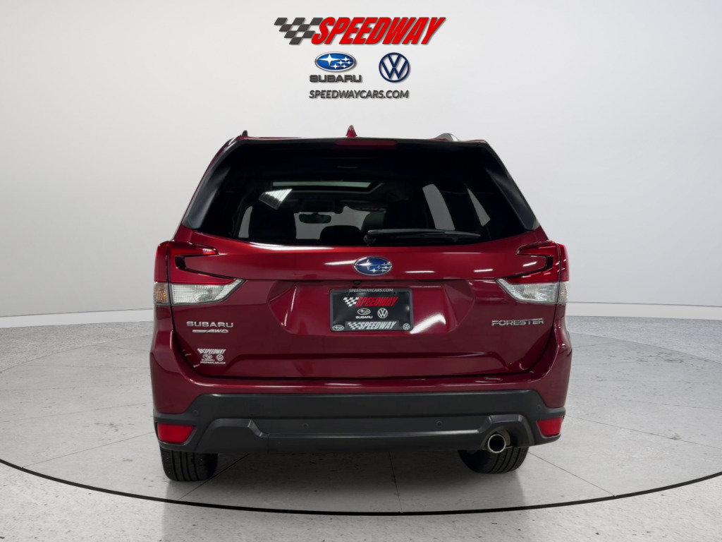 Used 2020 Subaru Forester Limited AWD/4WD image 7