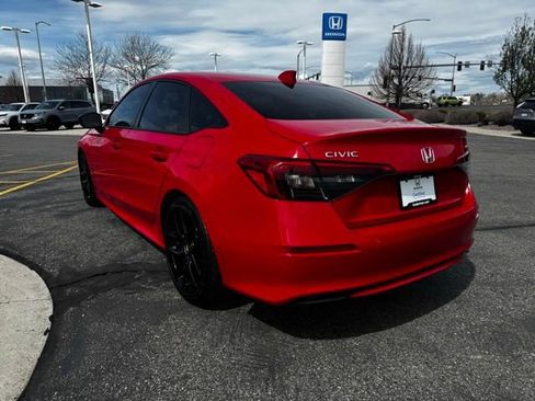 Certified 2024 Honda Civic Sport image 7