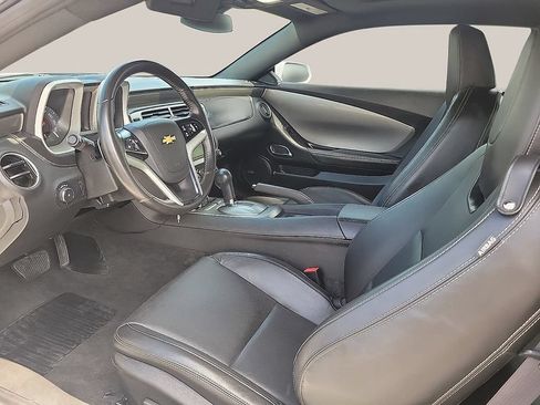 Used 2014 Chevrolet Camaro LT w/ RS Package RWD image 10