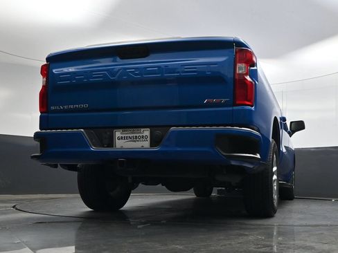 Used 2022 Chevrolet Silverado 1500 RST AWD/4WD image 36