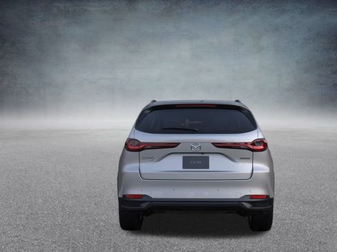New 2026 MAZDA CX-90 3.3 Turbo w/ Preferred Package image 4