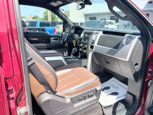 Used 2014 Ford F150 Platinum AWD/4WD image 4