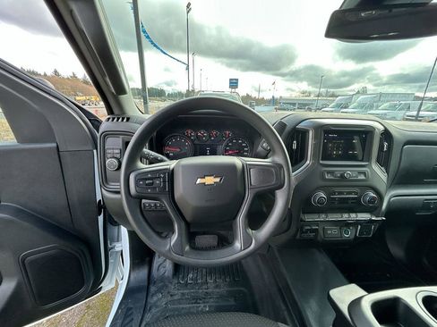 New 2025 Chevrolet Silverado 3500 W/T w/ WT Convenience Package RWD image 10