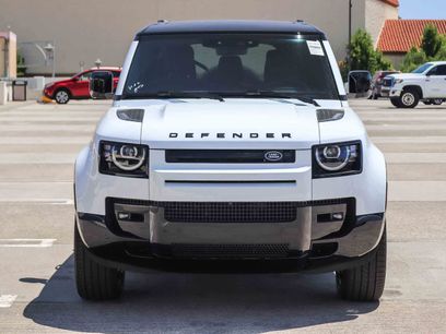 New 2026 Land Rover Defender 110 X-Dynamic SE