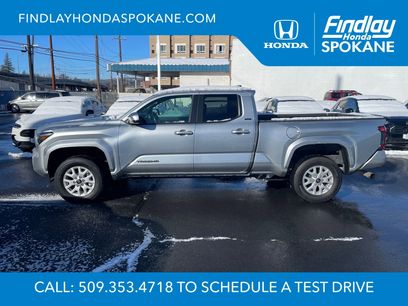 Used 2025 Toyota Tacoma SR5