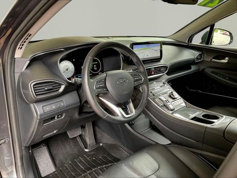 Used 2021 Hyundai Santa Fe SEL w/ Convenience + Premium Package AWD/4WD image 16