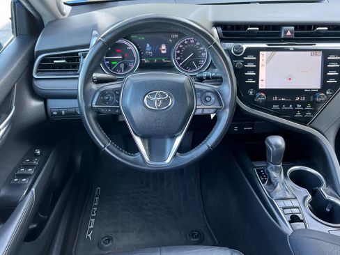 Certified 2019 Toyota Camry XLE w/ Sunroof Package FWD image 15