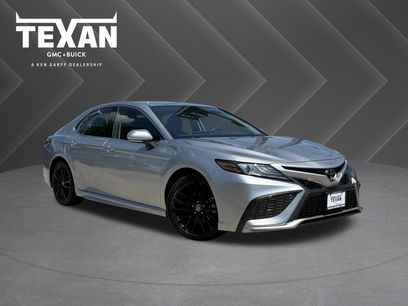 Used 2023 Toyota Camry XSE