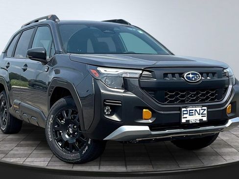 New 2026 Subaru Forester Wilderness AWD/4WD image 2