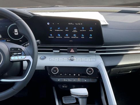 New 2026 Hyundai Elantra Limited image 6