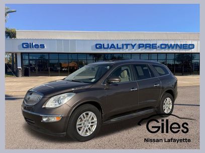 Used 2012 Buick Enclave Convenience
