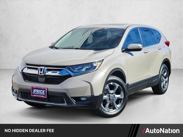 Used 2019 Honda CR-V EX-L image 1