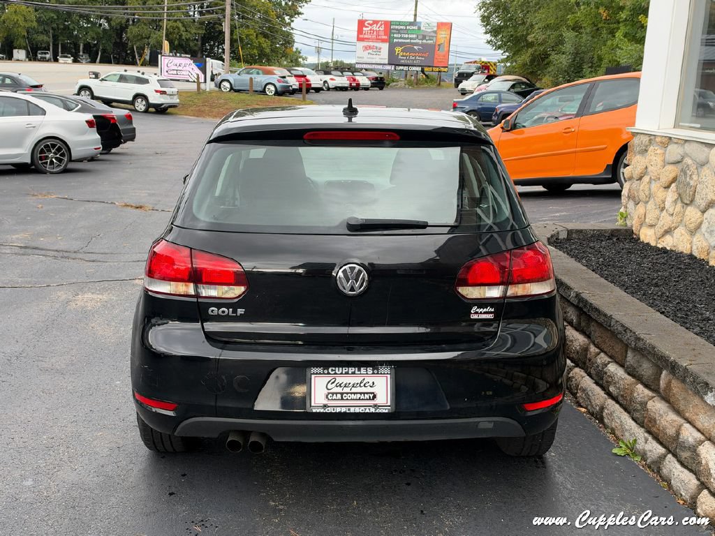 Used 2013 Volkswagen Golf 4-Door FWD image 9