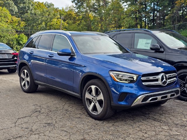 Certified 2022 Mercedes-Benz GLC 300 4MATIC image 1