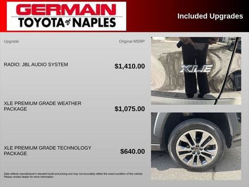 Certified 2023 Toyota RAV4 XLE Premium FWD image 4