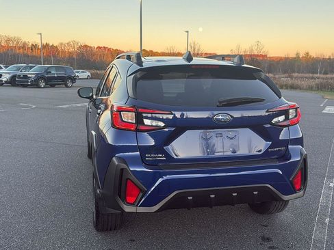 Used 2024 Subaru Crosstrek 2.0i Premium image 8