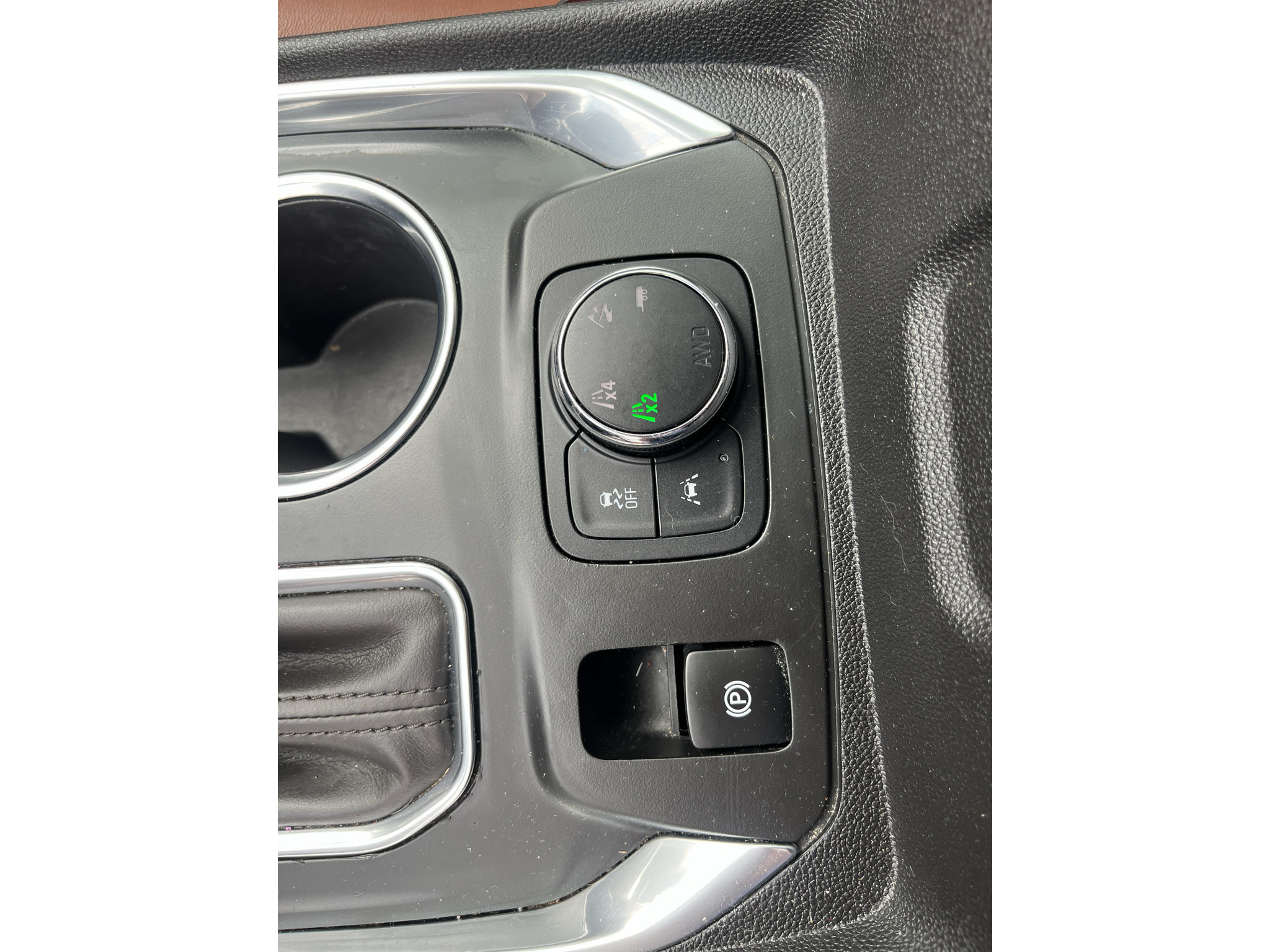 Used 2019 Chevrolet Traverse High Country w/ LPO, Floor Liner Package AWD/4WD image 12