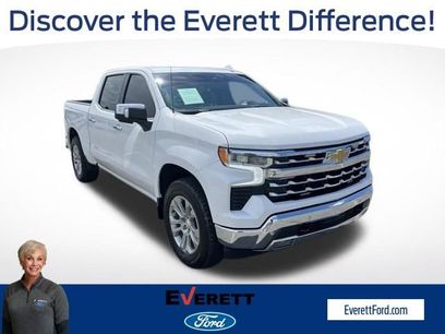 Used 2024 Chevrolet Silverado 1500 LTZ