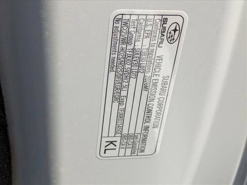 New 2026 Subaru Forester Premium image 17