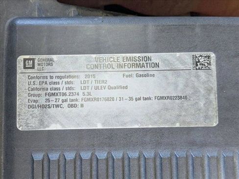 Used 2015 Chevrolet Silverado 1500 LT w/ All Star Edition image 21