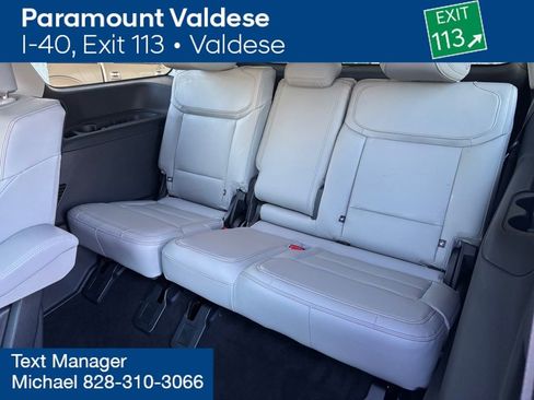 New 2025 Ford Expedition Active image 12