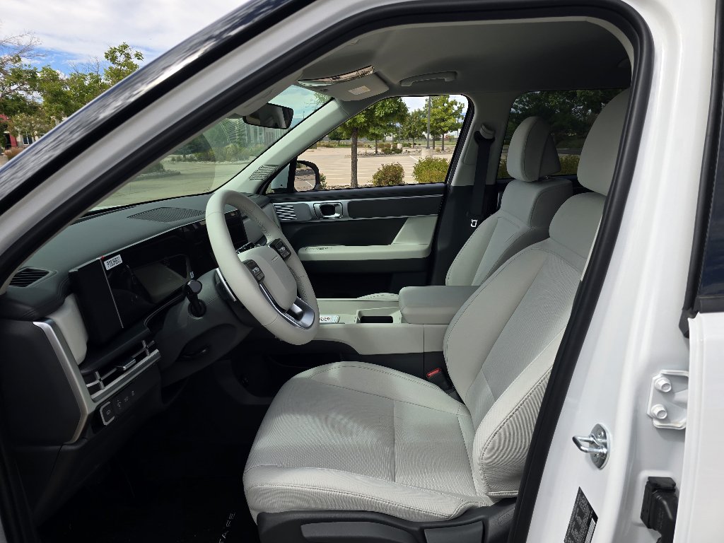 New 2026 Hyundai Santa Fe SE AWD/4WD image 13