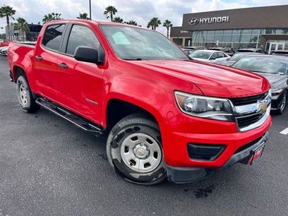 Used 2018 Chevrolet Colorado W/T