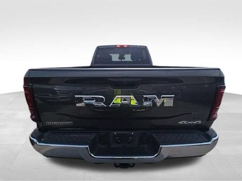 Used 2026 RAM 2500 Big Horn AWD/4WD image 4