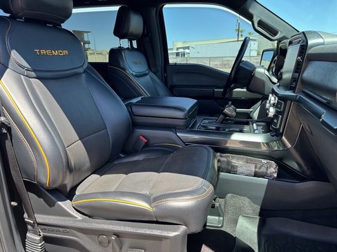 Used 2022 Ford F150 Tremor w/ Equipment Group 402A High AWD/4WD image 43