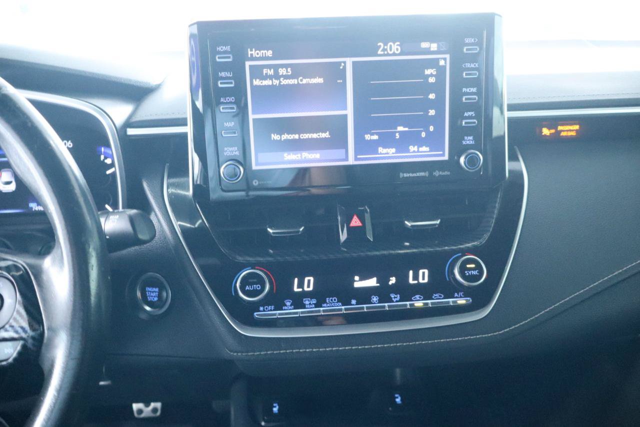 Used 2020 Toyota Corolla XSE FWD image 21