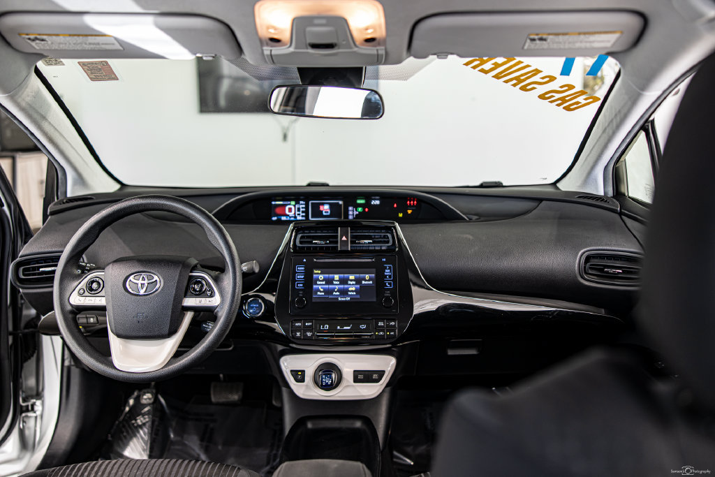 Used 2017 Toyota Prius Two FWD image 36