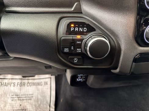 Certified 2025 RAM 1500 Tradesman w/ Night Edition image 34