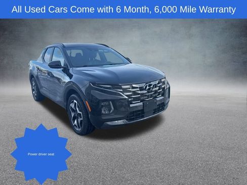 Used 2022 Hyundai Santa Cruz Limited image 3