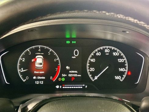 Certified 2025 Honda Civic Sport image 15