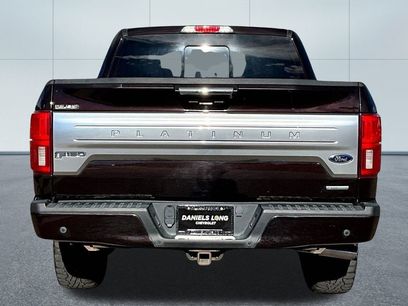 Used 2019 Ford F150 Platinum w/ Equipment Group 701A Luxury