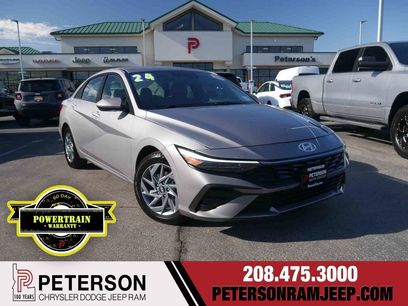 Used 2024 Hyundai Elantra SEL