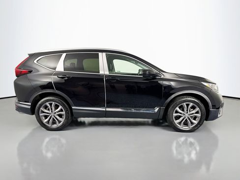 Certified 2020 Honda CR-V Touring image 4