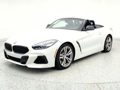 Used 2022 BMW Z4 sDrive30i w/ Dynamic Handling Package