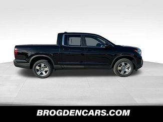 New 2025 Honda Ridgeline RTL video 2