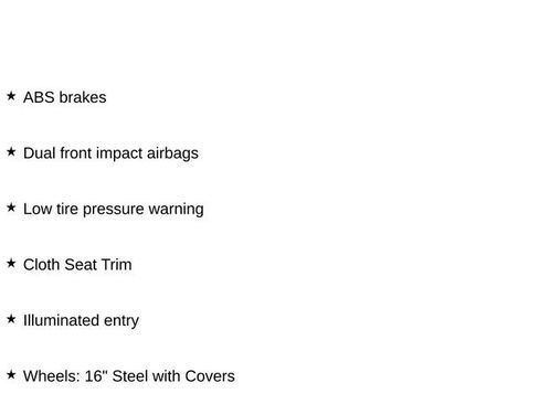 Used 2025 Nissan Leaf S image 4