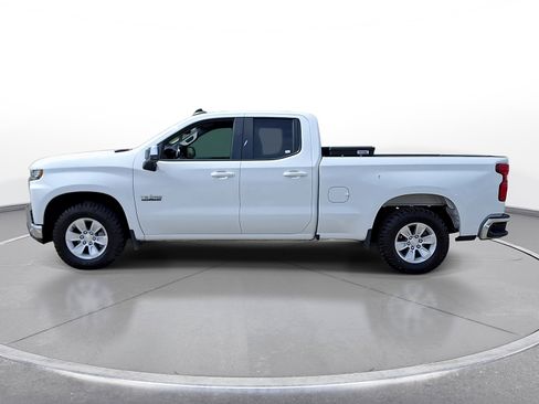 Used 2020 Chevrolet Silverado 1500 LT w/ Texas Edition RWD image 5