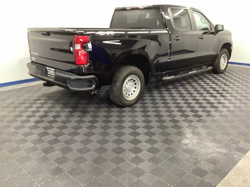 Used 2023 Chevrolet Silverado 1500 W/T AWD/4WD image 17