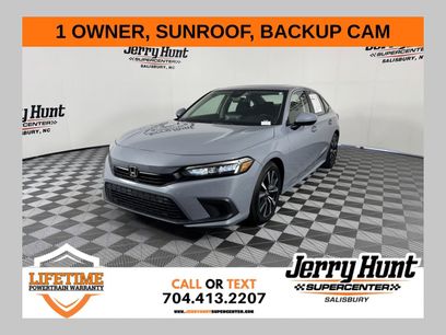 Used 2024 Honda Civic EX