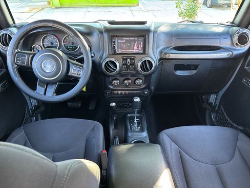 Used 2016 Jeep Wrangler Unlimited Sport w/ Quick Order Package 24S image 13