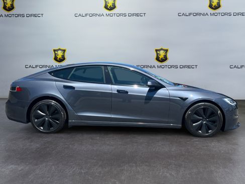 Used 2021 Tesla Model S Long Range AWD/4WD image 6