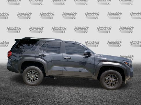 Used 2026 Toyota 4Runner SR5 AWD/4WD image 11