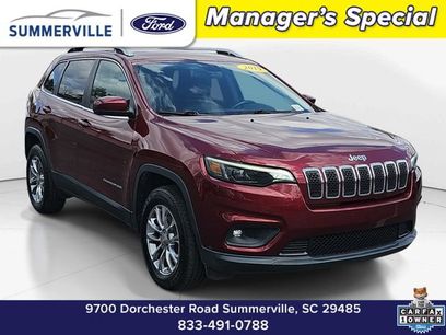 Used 2019 Jeep Cherokee Latitude Plus w/ Cold Weather Group