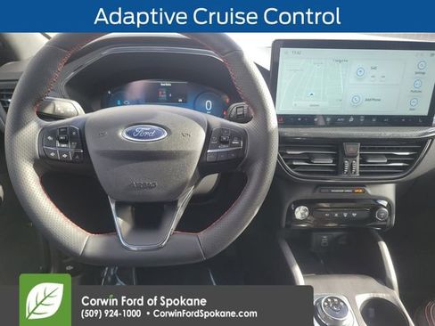 Certified 2025 Ford Escape ST-Line Elite w/ Tech Pack #2 image 4