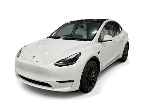 Used 2023 Tesla Model Y Performance AWD/4WD image 14